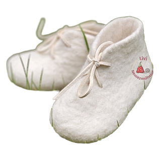 Baby Shoes / Pram Shoes Image